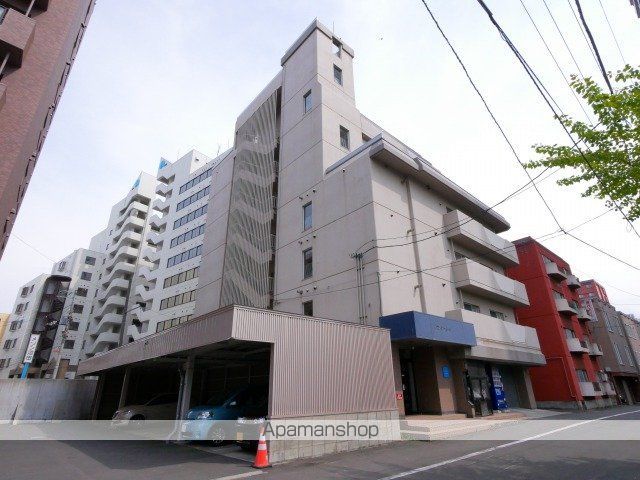 メゾンドアトールの外観写真