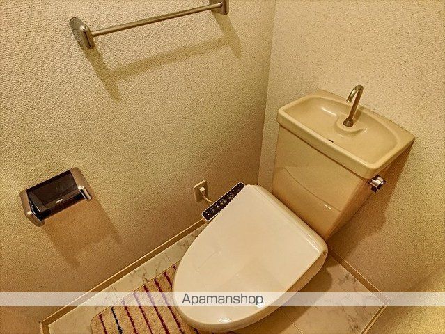 城野ビルの内装写真
