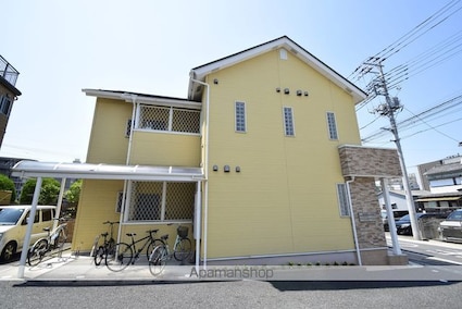 セントレアⅡ[1K/23.27m2]の外観4