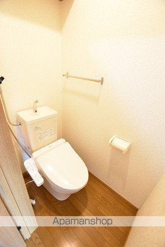 クリームソーダーの内装写真