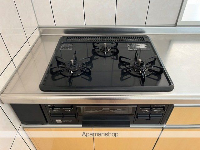 VAVOOMの内装写真