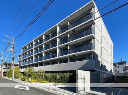 ウエリスアーバン中野坂上[1LDK/40.32m2]の外観1