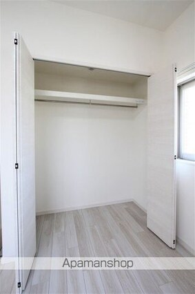 ベルソーレ木屋町[1K/29.5m2]の収納