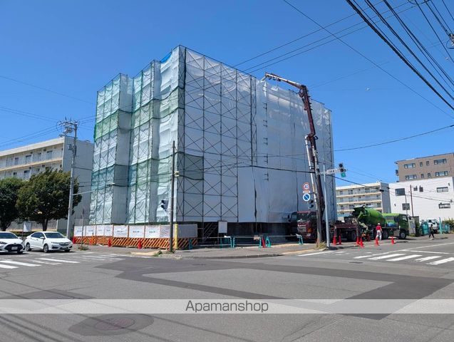RESIDENCE SAPPORO TーIXの外観写真