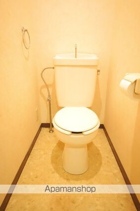 アーバンコア堀之内[2DK/50.05m2]のトイレ