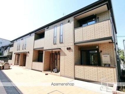 東京都杉並区井草５丁目[1LDK/50.77m2]の外観2