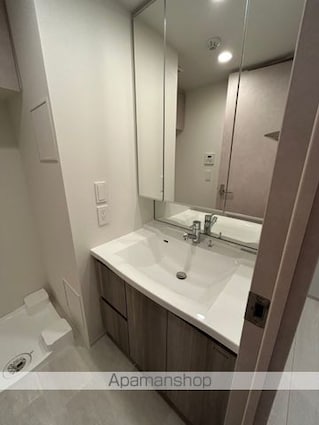 ＴＨＥ　ＧＡＴＥＨＯＵＳＥ　浅草雷門[2LDK/44.98m2]の洗面所