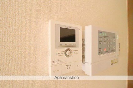 シャンティ[1LDK/38.25m2]のセキュリティ