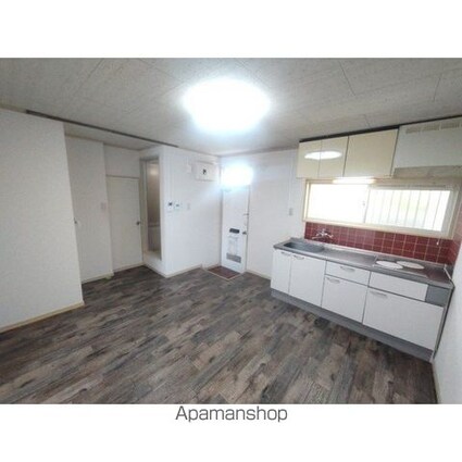 Ｃ．Ｖ．コーポ[2DK/39.78m2]の玄関