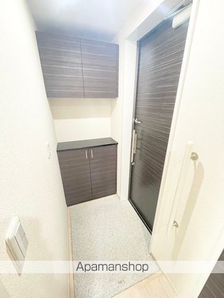 シャーメゾンＷＩＬＬ[1LDK/47.6m2]の玄関