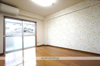 レーベンイケダ土居田Ⅱ[3K/53.1m2]のリビング・居間