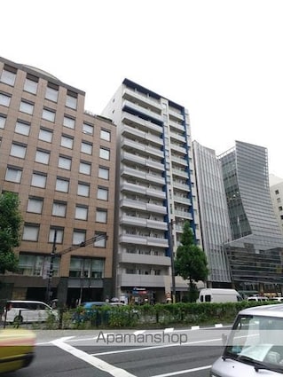 ロイジェントパークス四ツ谷[1R/40.68m2]の外観2