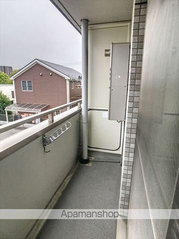 K.ラルジェの内装写真