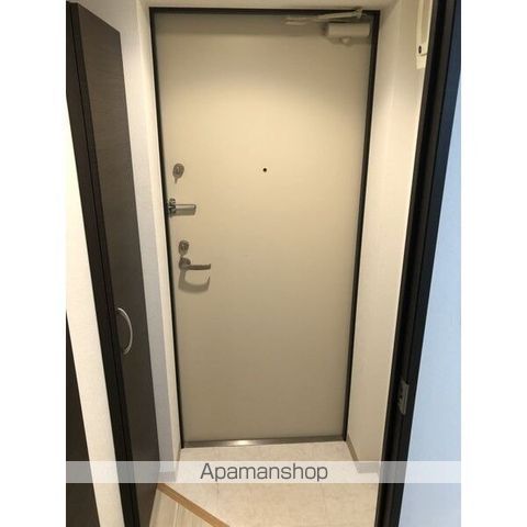 オリエントヒルズの内装写真