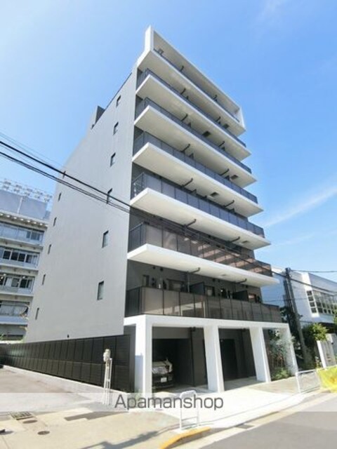 リテラス住吉[1LDK/30.03m2]の外観3