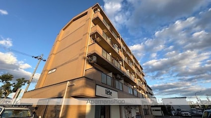 ＡＰＥＸ　ＦＬＡＴ[1K/26.4m2]の外観3