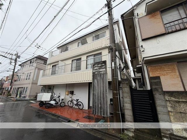 シーフラワーコーポの外観写真