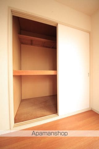 緑山ハイツAの内装写真