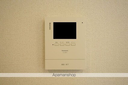 フォレスターナ　ココＡ[1LDK/50.01m2]のセキュリティ