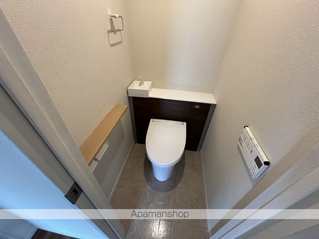 ドエルクレセントの内装写真