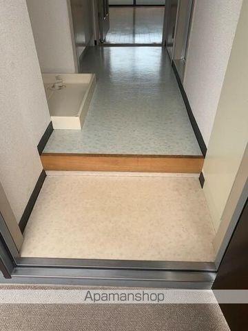 西落合ガーデンの内装写真