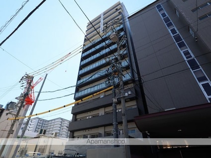 愛知県名古屋市中区千代田１丁目[1K/22.12m2]の外観1