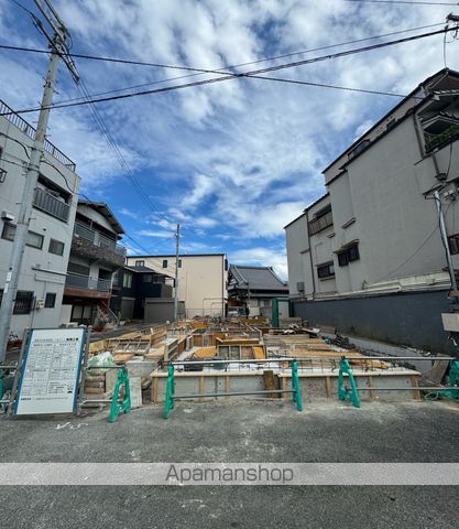 IDC大阪市住吉区長居東1丁目PJの外観写真