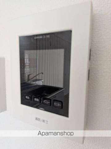 シャイン新西方の内装写真