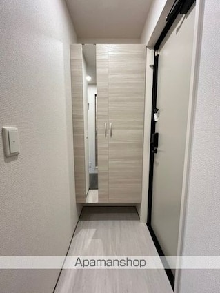 ＤーＲＯＯＭ吉身[2LDK/61.41m2]の玄関