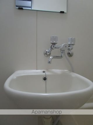 サントノーレ旭ヶ丘[1K/19.21m2]の洗面所