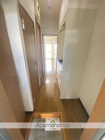 ミリアビタNo2の内装写真