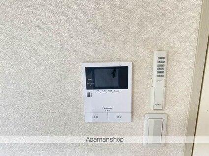 ベルメゾンＫ　Ｎ[1LDK/46.51m2]のセキュリティ