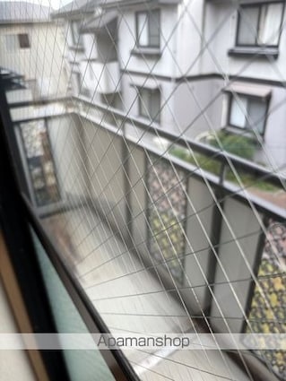 リトル・ウィングＡ棟[2DK/50.38m2]のバルコニー