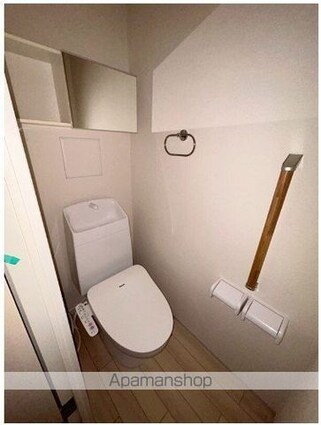 Ｈｉｄｅ　Ｍａｒｉｎａ　Ｕｅｎｏ[1LDK/32.34m2]のトイレ