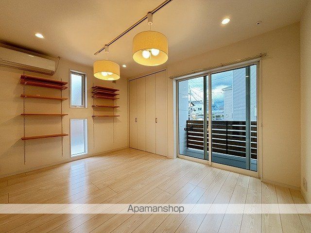 エクリュ帯山の内装写真