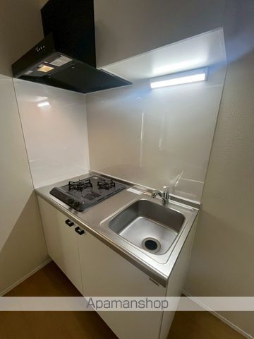オリム新柏の内装写真