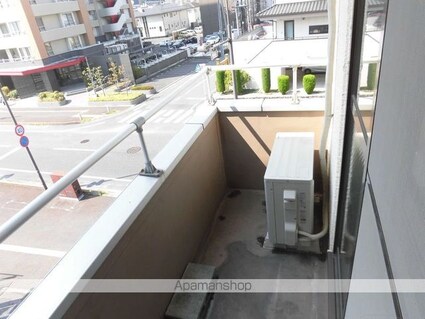 メゾン高陽[1K/24.79m2]の眺望