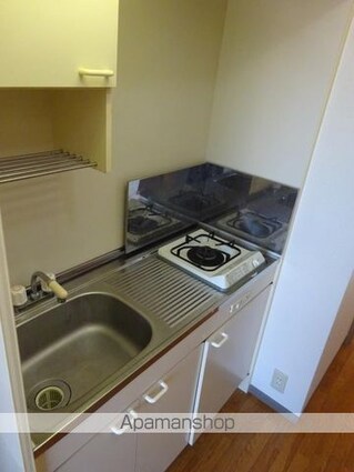 コーポスリーナイン[1K/26.52m2]の内装5