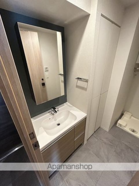 ＡＳＭＡＣＩ　ＭＡＩＳＯＮ両国Ⅰ[2LDK/45.97m2]の洗面所