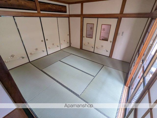 総武・中央緩行線 小岩駅 徒歩6分 2階建 築40年の内装写真