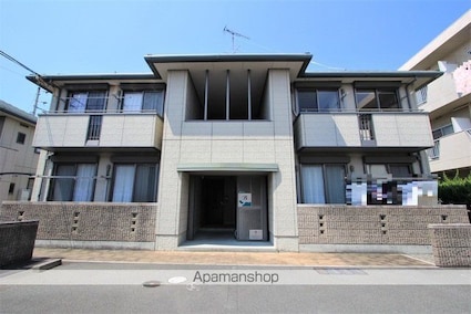 空港サヤハイツⅡＢ棟[2LDK/50.66m2]の外観1