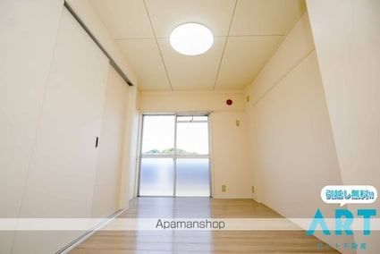 アルト堀江　４号棟[2DK/38.16m2]のリビング・居間