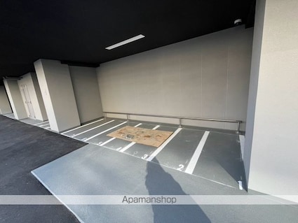 ザ・ケンジントン・レジデンスときわ台[3LDK/73.41m2]の共用部5