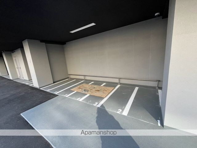 ザ・ケンジントン・レジデンスときわ台[3LDK/73.41m2]の共用部5