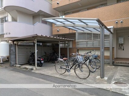 ボナール一番館[1K/20.4m2]の共用部2