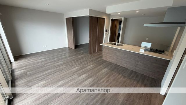 S−RESIDENCE愛宕SOUTHの内装写真