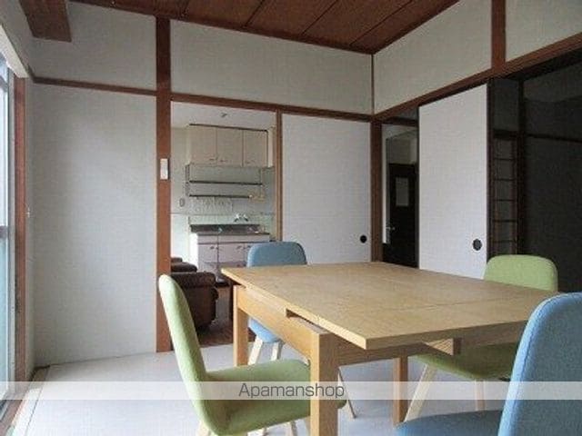 大東コーポの内装写真