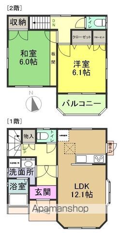 間取り：208017682207