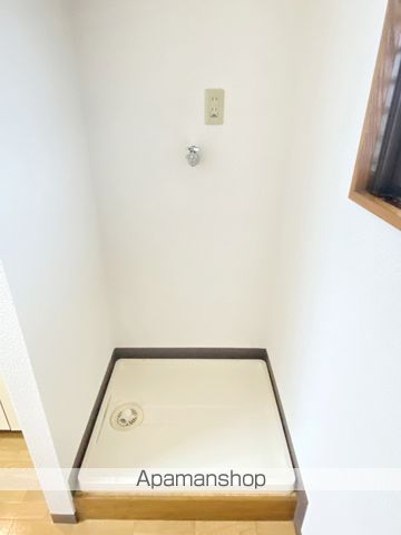 マンションアトラスIの内装写真