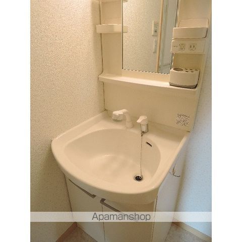 パークハウスAの内装写真